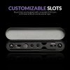 Gaahleri 40751 Airbrush Storage Box for Airbrush Parts